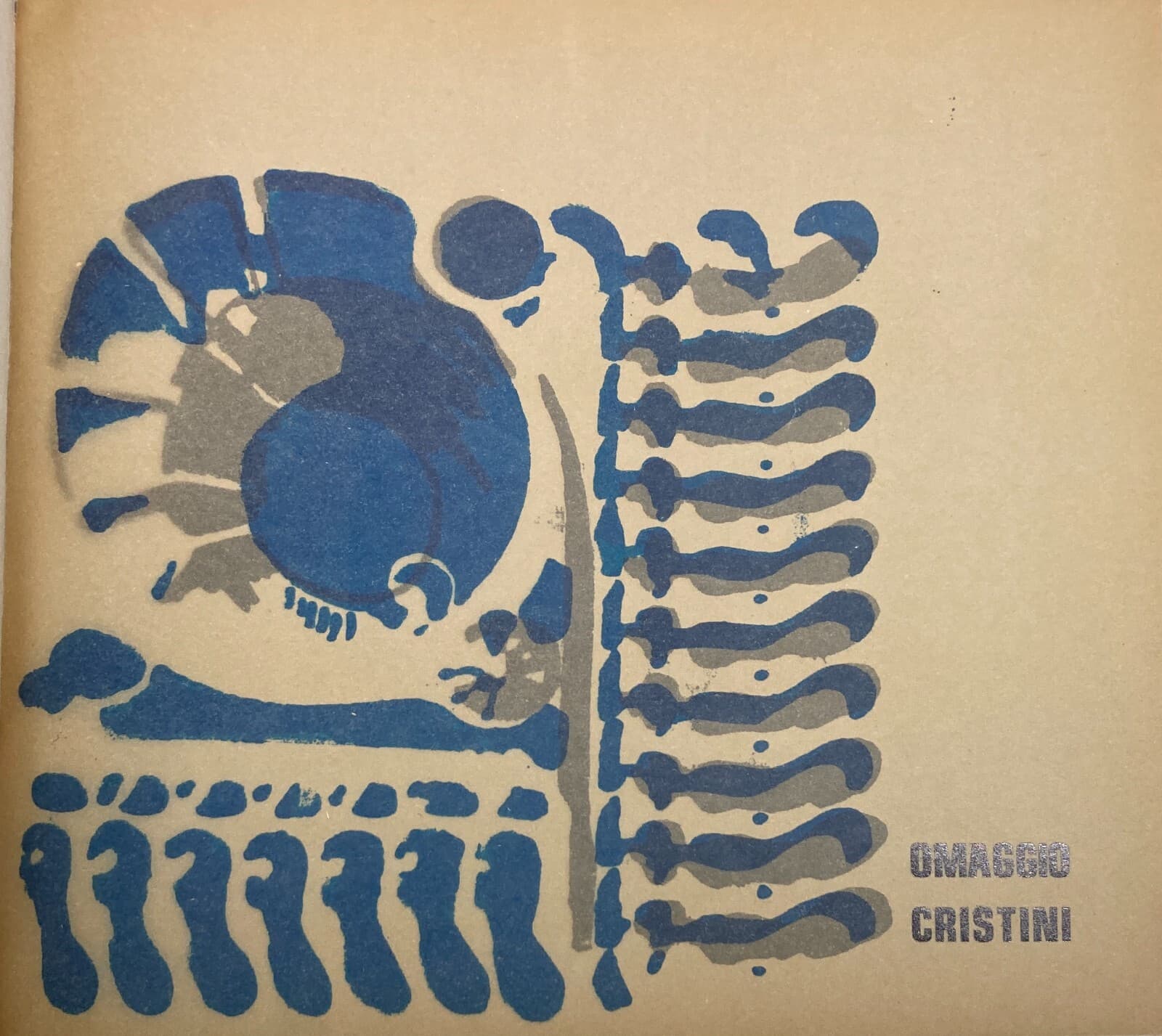 Marche: Arte Grafica Del '900. Picinni, Tulli, Turcato, Gruppo Agra', Tinteri, Cristini