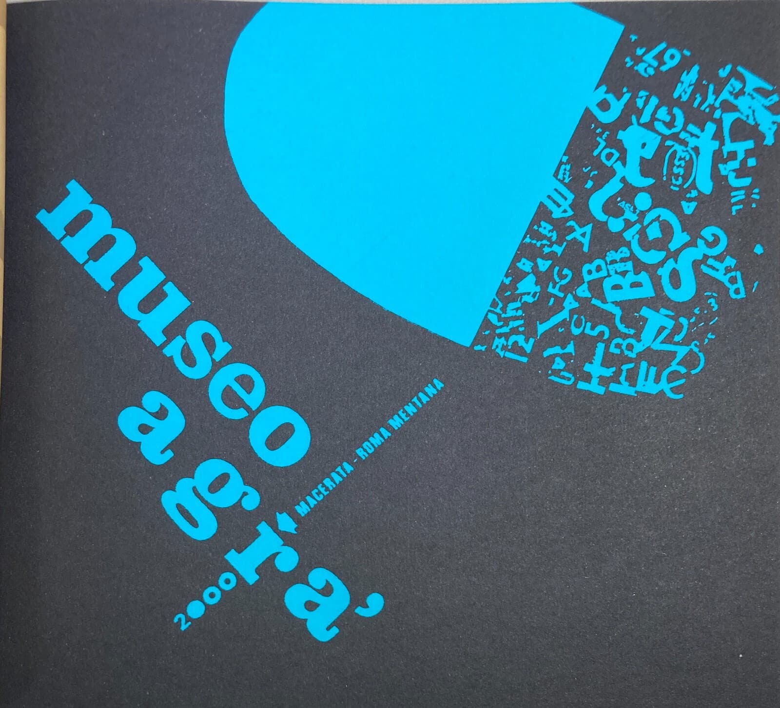 Marche: Arte Grafica Del '900. Picinni, Tulli, Turcato, Gruppo Agra', Tinteri, Cristini