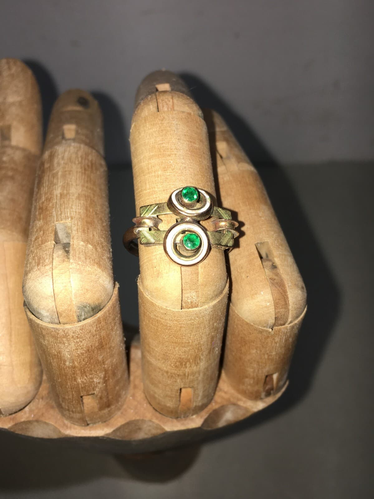 Oreficeria Da Collezione: Antico Anello Decorativo