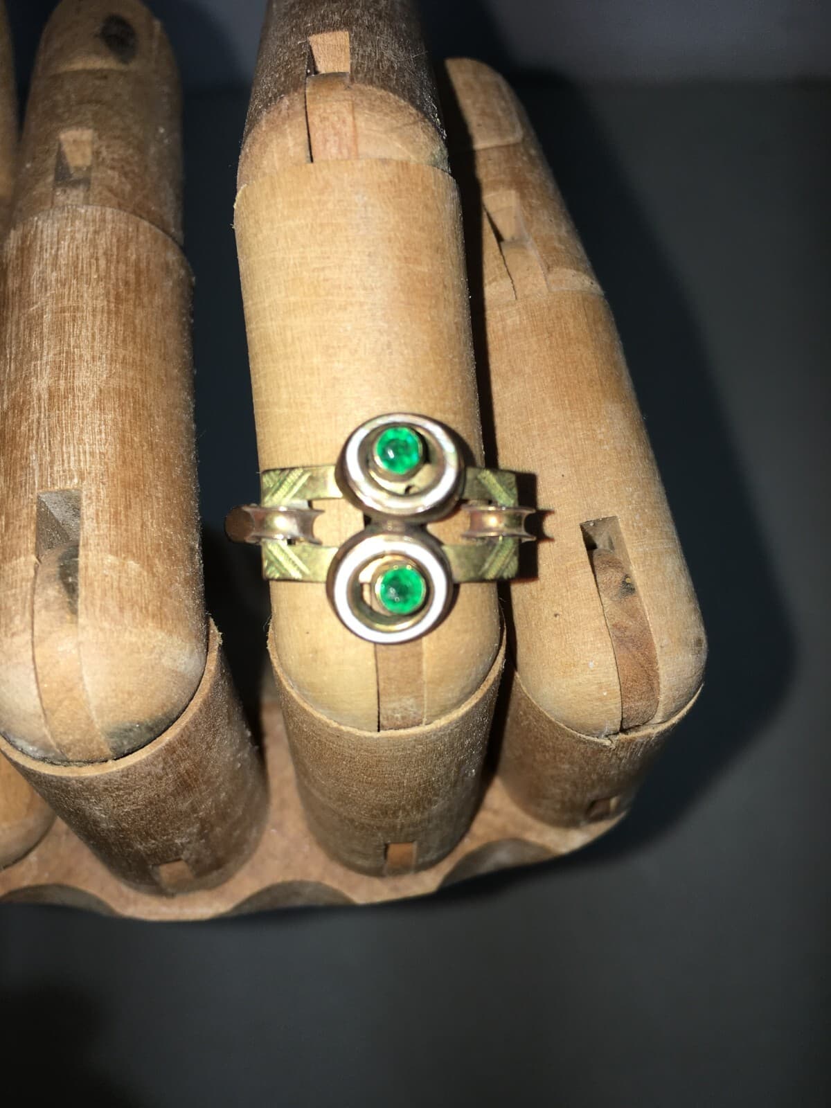 Oreficeria Da Collezione: Antico Anello Decorativo