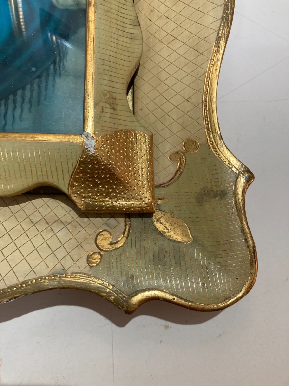 Maternità   Madonnina Del Ferruzzi   Quadro Decorativo Luminoso