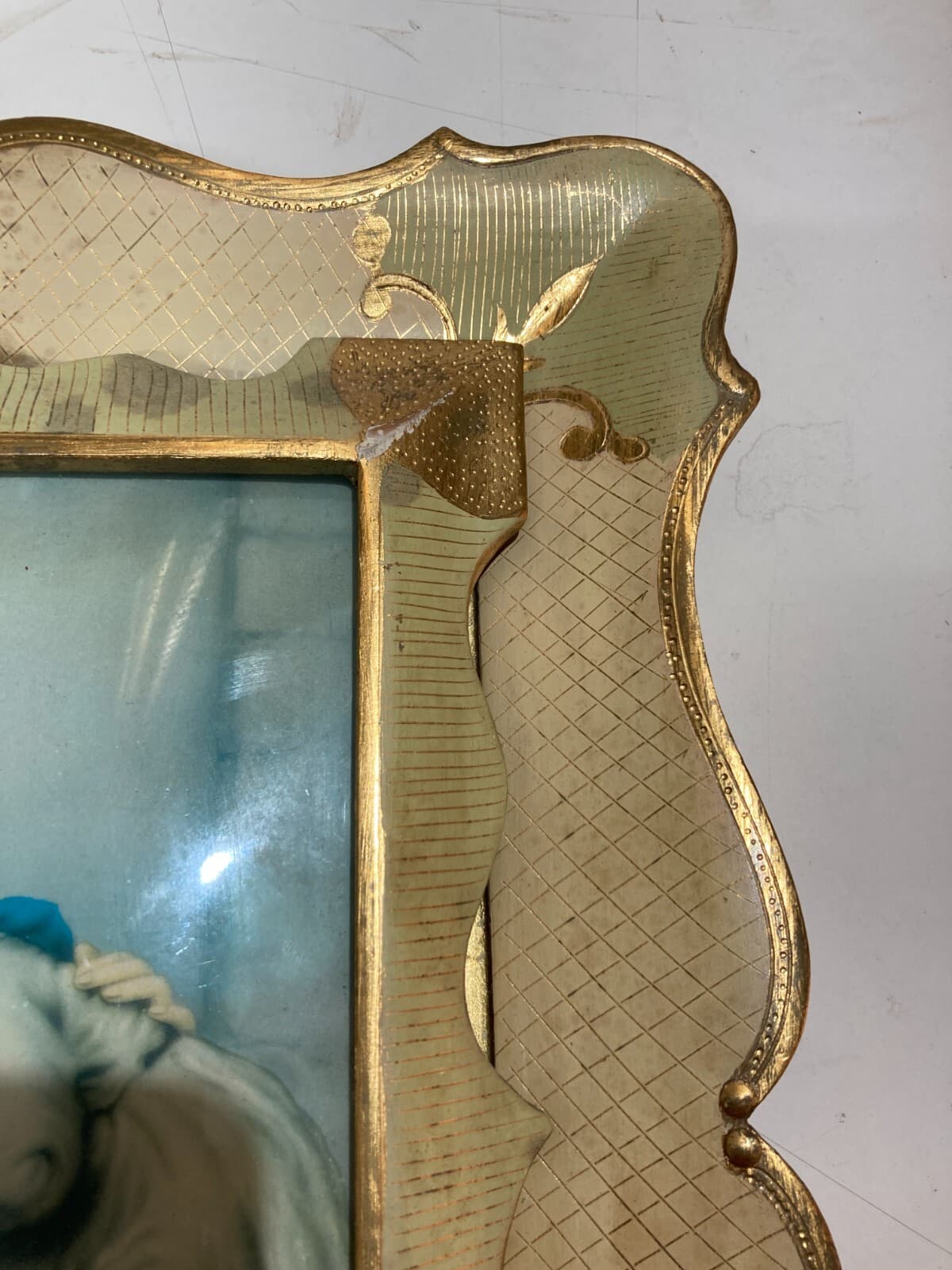 Maternità   Madonnina Del Ferruzzi   Quadro Decorativo Luminoso