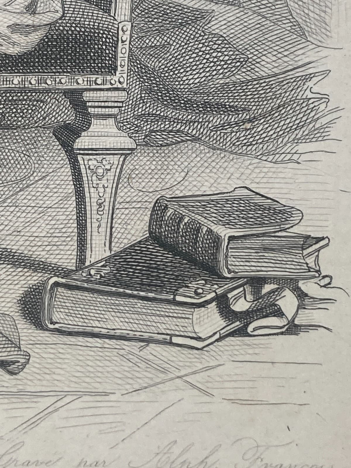 Ritratto Di Fénelon (François De Salignac De La Mothe Fénelon)