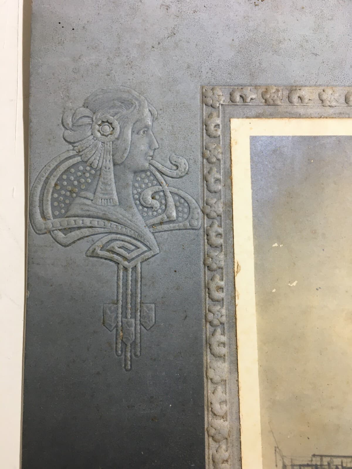 Incendio A Bordo Di Una Nave, Siracusa. Fotografia Originale Di Francesco Tinè