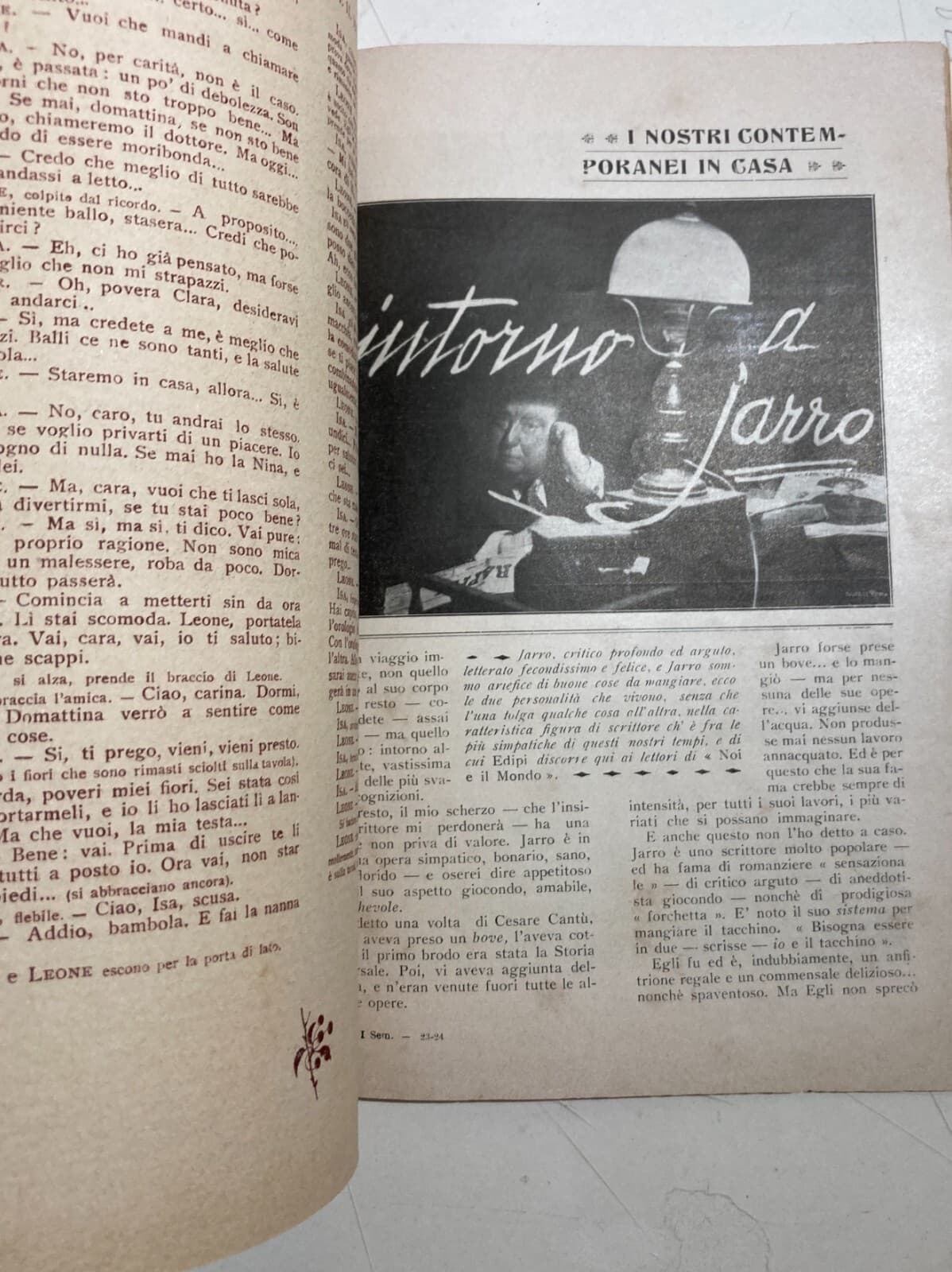 Noi E Il Mondo   Rivista Mensile De La Tribuna, 1 Febbraio 1915   Illustrazioni Di Mario Sironi