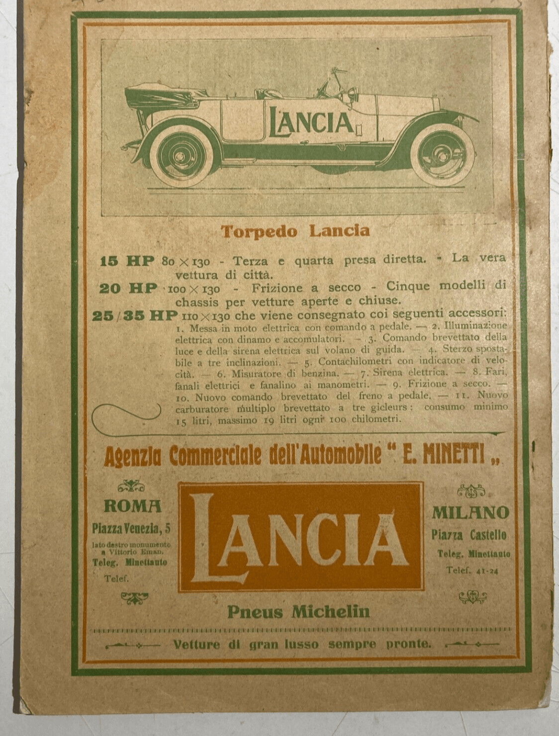 Noi E Il Mondo   Rivista Mensile De La Tribuna, 1 Febbraio 1915   Illustrazioni Di Mario Sironi