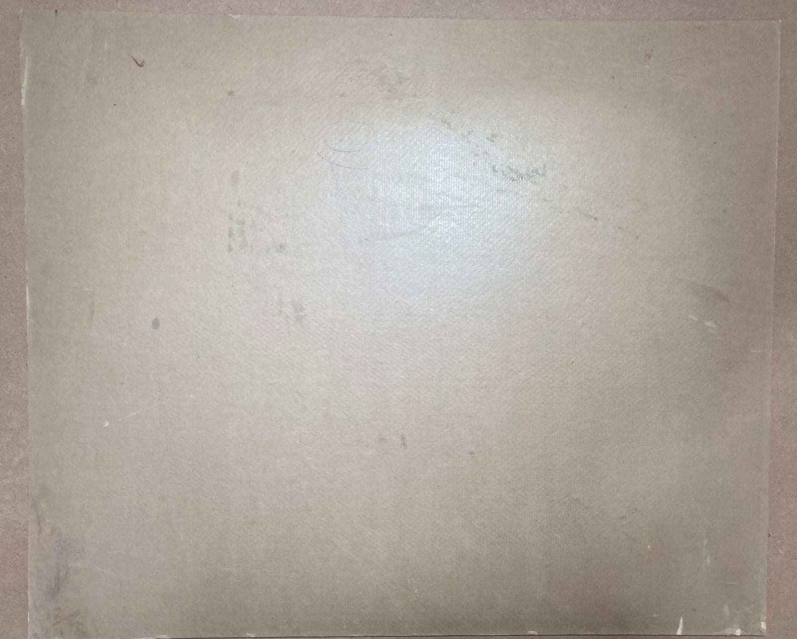 Arte Moderna, Impressionismo, Paesaggio: Vecchia Stampa Decorativa A Colori (Monet)