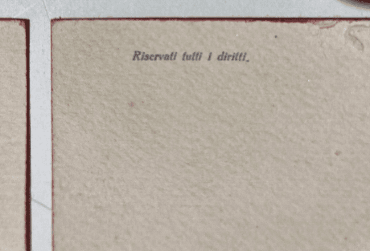 Quattro Cartoline Umoristiche Con Illustrazioni Di Gatti, Castelli