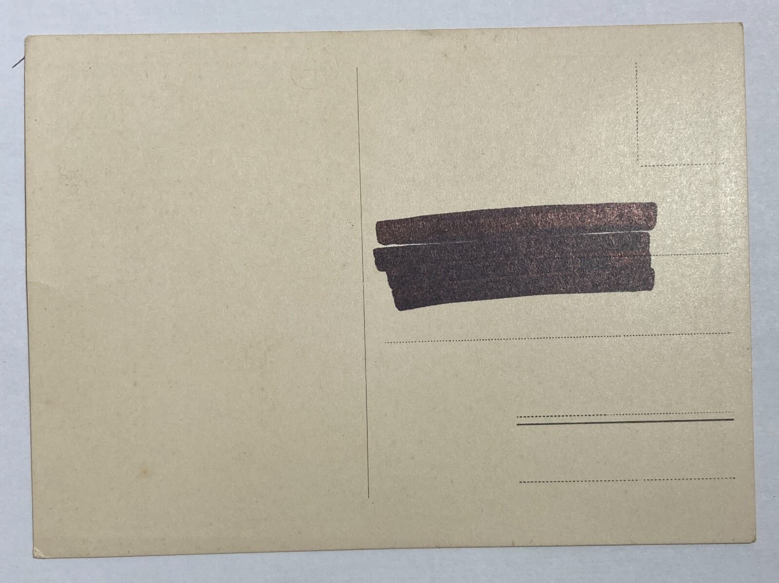 Abruzzo, Vasto. Santuario Dell'Incoronata. Centenario Dei Padri Cappuccini. Cartolina