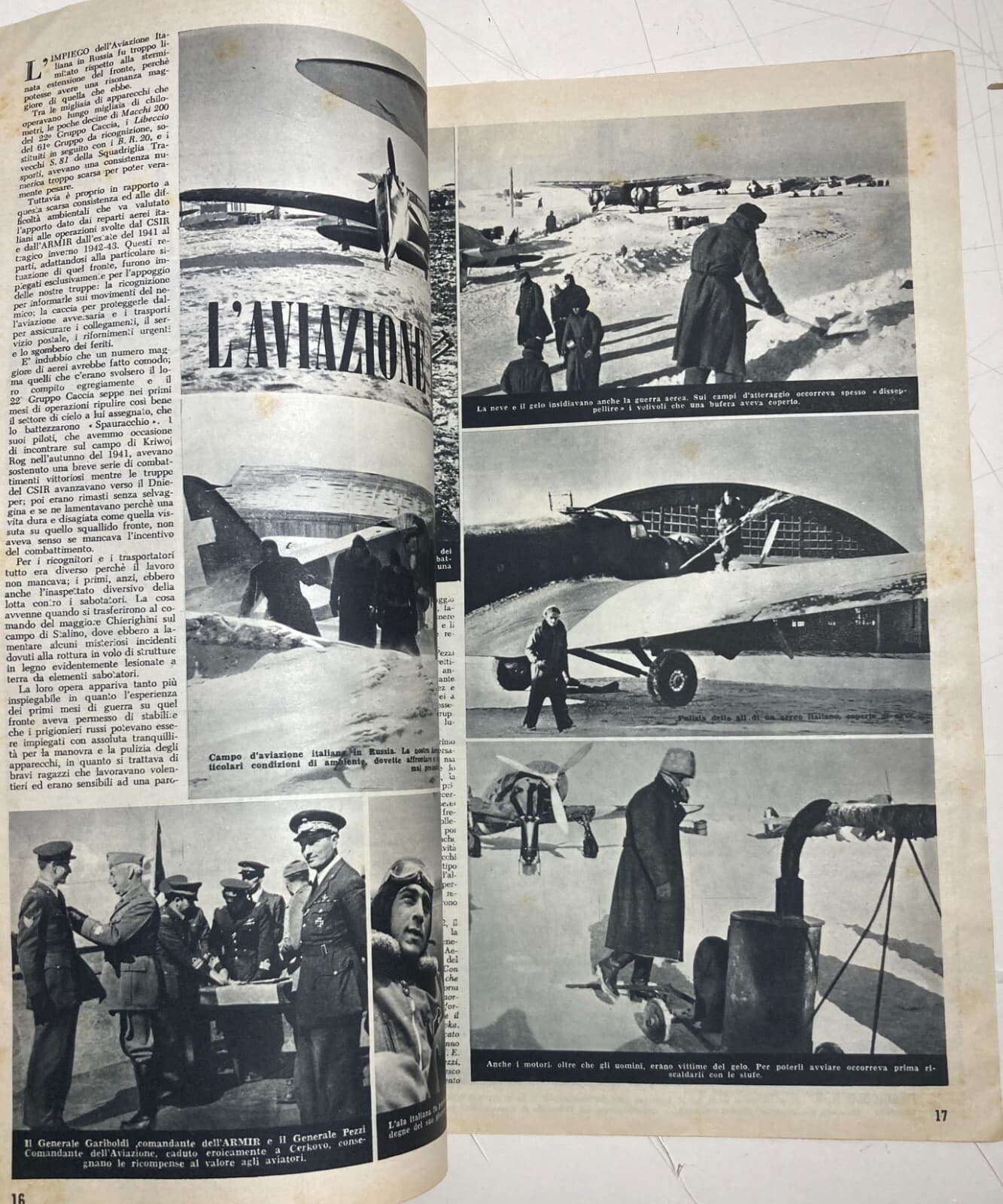 Militaria: Marina, Fronte Russo, Alpini, Croce Rossa   Asso Di Bastoni, 1953