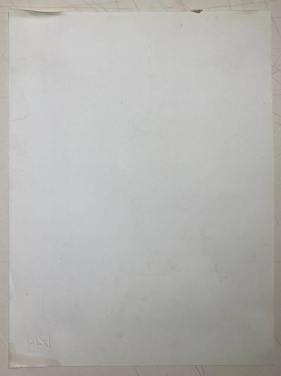 Antica Stampa Devozionale: San Leonardo Da Porto Maurizio