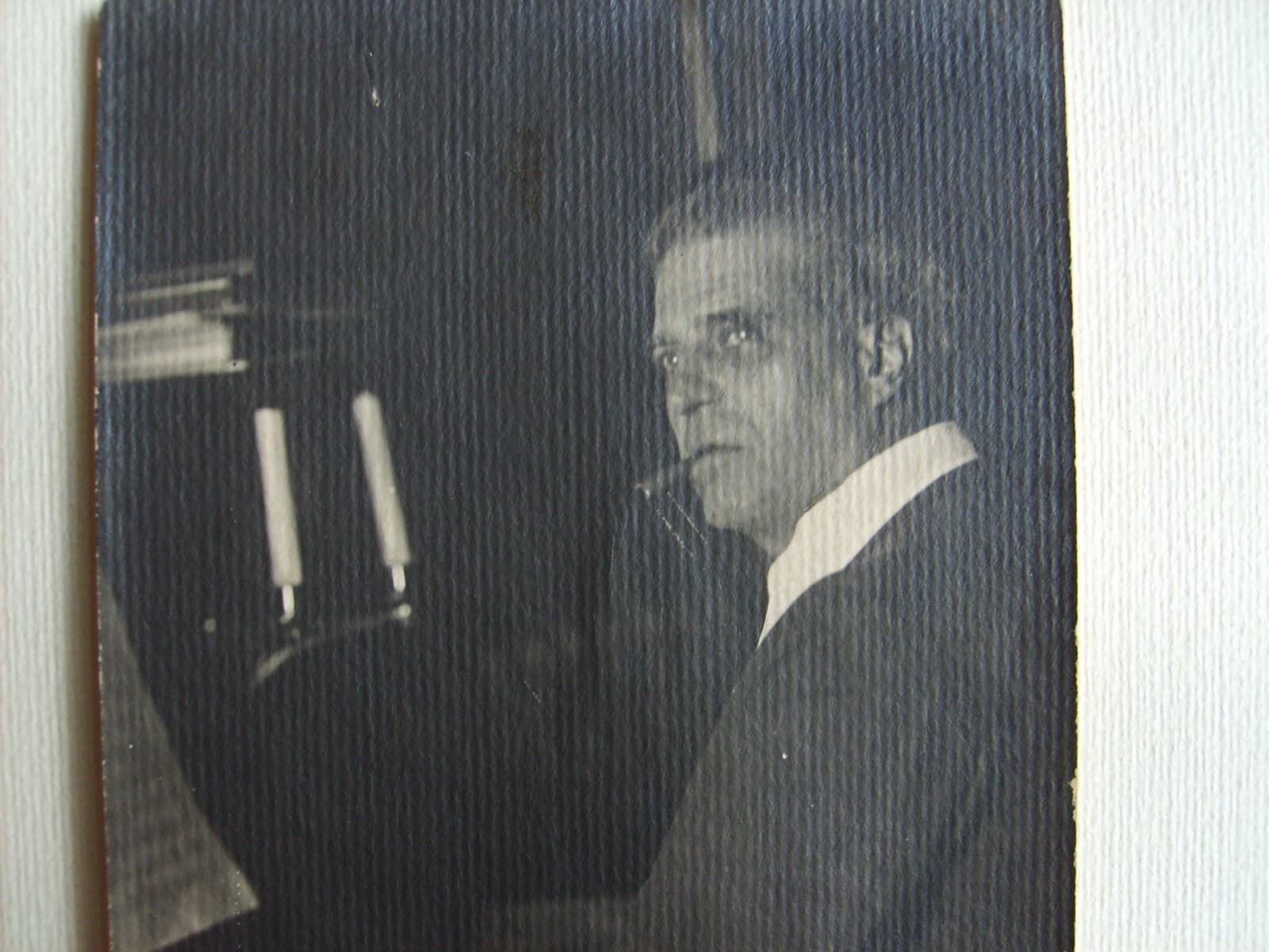 Pietro Mascagni: Antica Foto Cartolina Autografata, Bettini (Livorno)