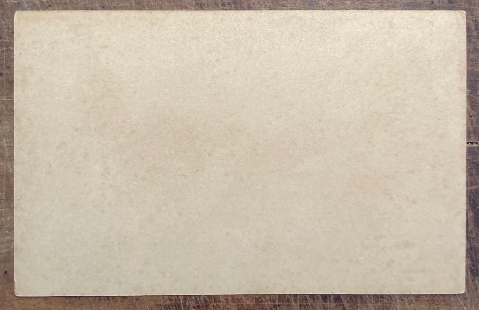 Felice Cavallotti, Ritratto d'Epoca, Cartolina Litografica Sassi, Milano