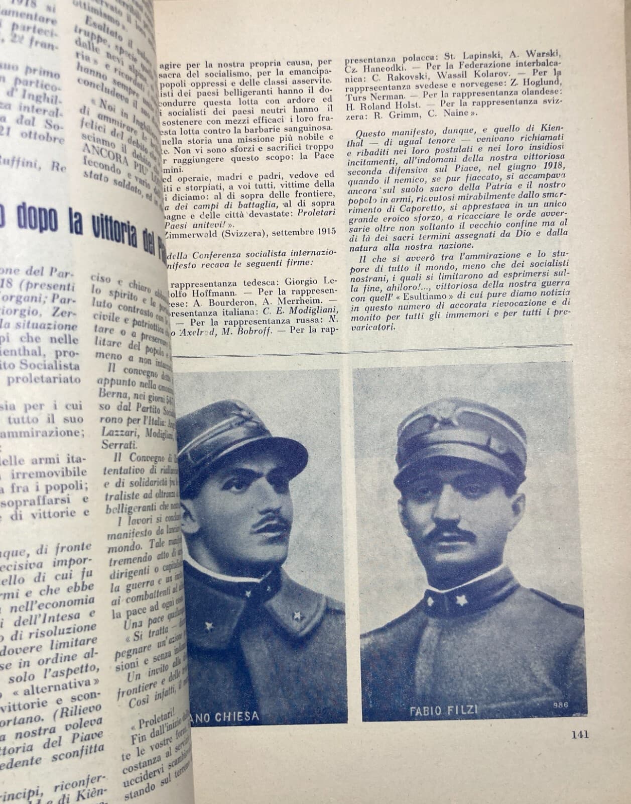 Militaria: Grande Guerra, Anniversario Vittorio Veneto. Edizione Illustrata, 1949. Bari E Roma. A Cura Di Vincenzo Bavaro