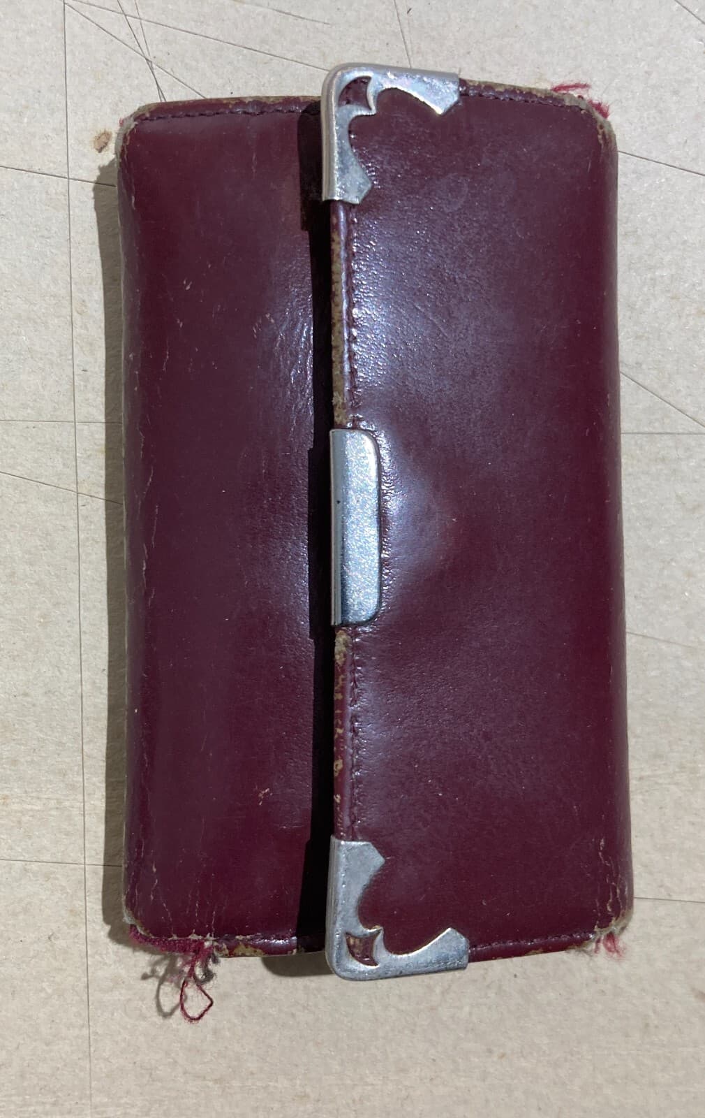 Modernariato   Oggetti Da Collezione   Portachiavi Vintage   Porta Monete   Firmato