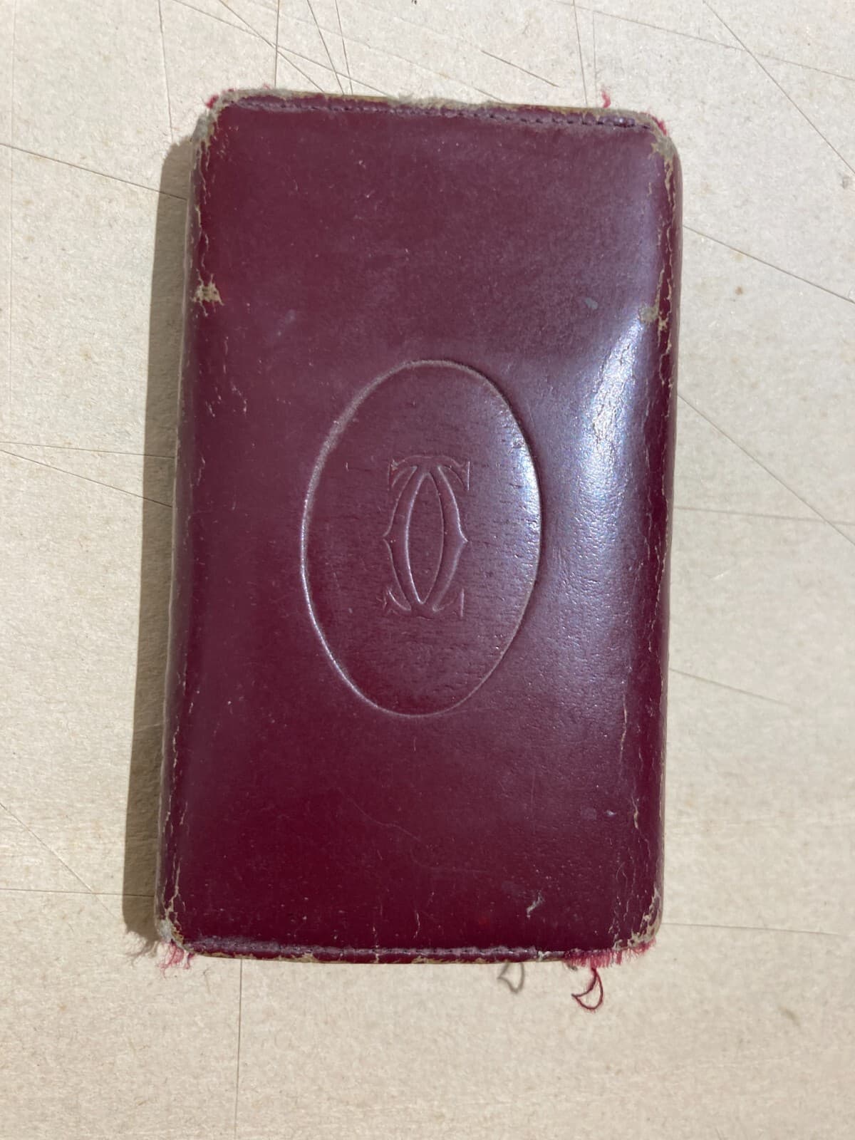 Modernariato   Oggetti Da Collezione   Portachiavi Vintage   Porta Monete   Firmato