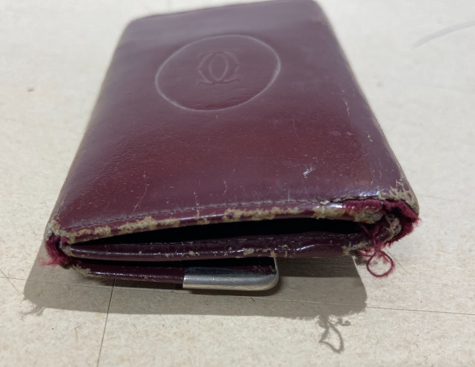 Modernariato   Oggetti Da Collezione   Portachiavi Vintage   Porta Monete   Firmato