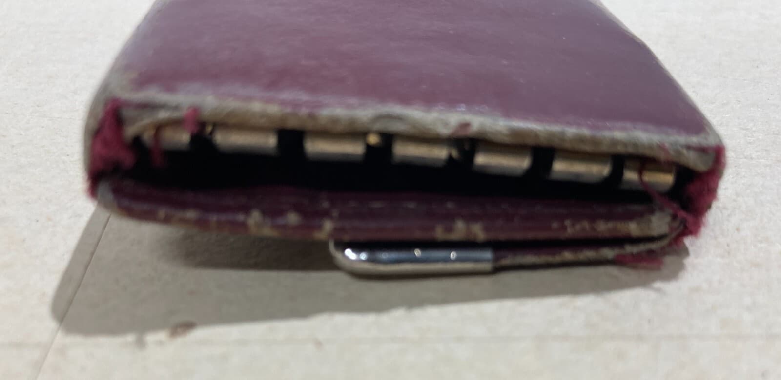 Modernariato   Oggetti Da Collezione   Portachiavi Vintage   Porta Monete   Firmato