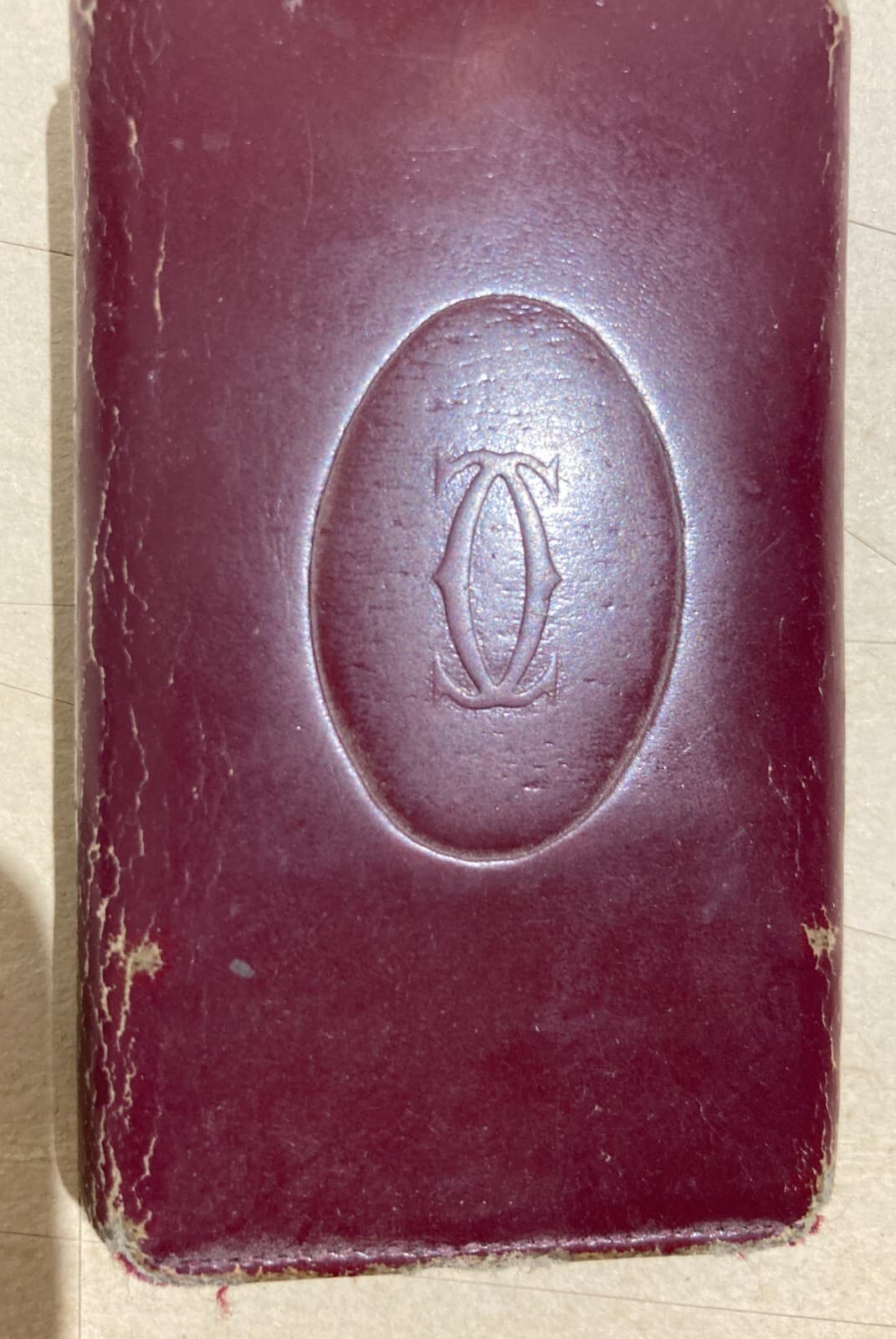 Modernariato   Oggetti Da Collezione   Portachiavi Vintage   Porta Monete   Firmato