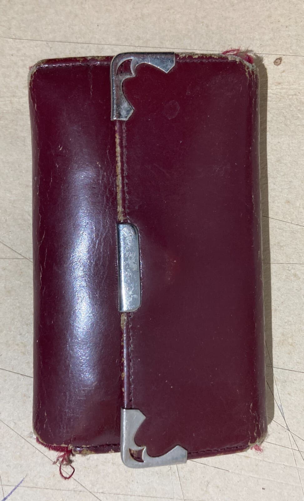 Modernariato   Oggetti Da Collezione   Portachiavi Vintage   Porta Monete   Firmato