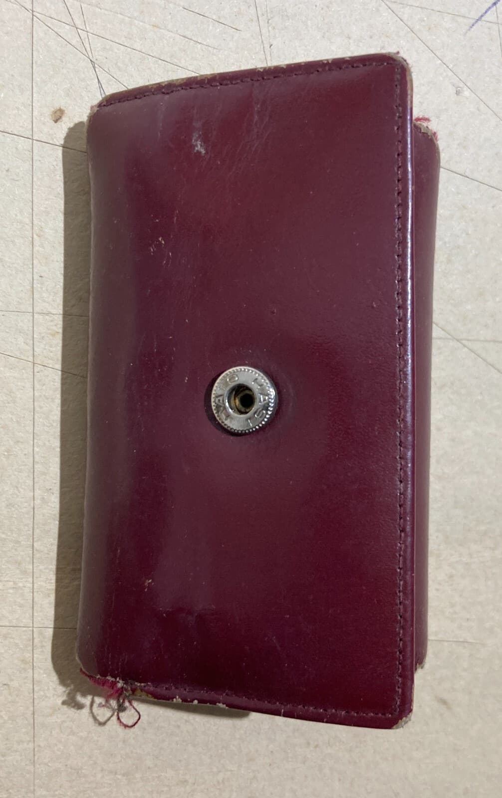 Modernariato   Oggetti Da Collezione   Portachiavi Vintage   Porta Monete   Firmato