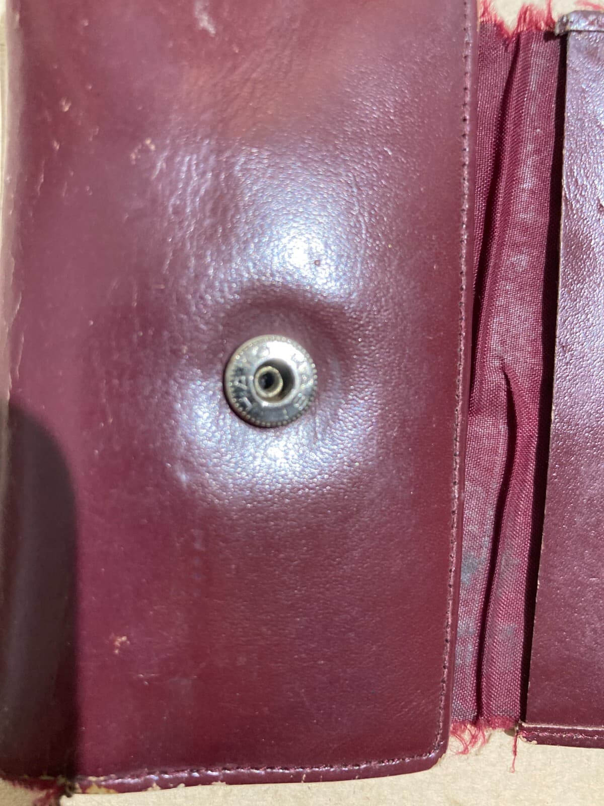 Modernariato   Oggetti Da Collezione   Portachiavi Vintage   Porta Monete   Firmato