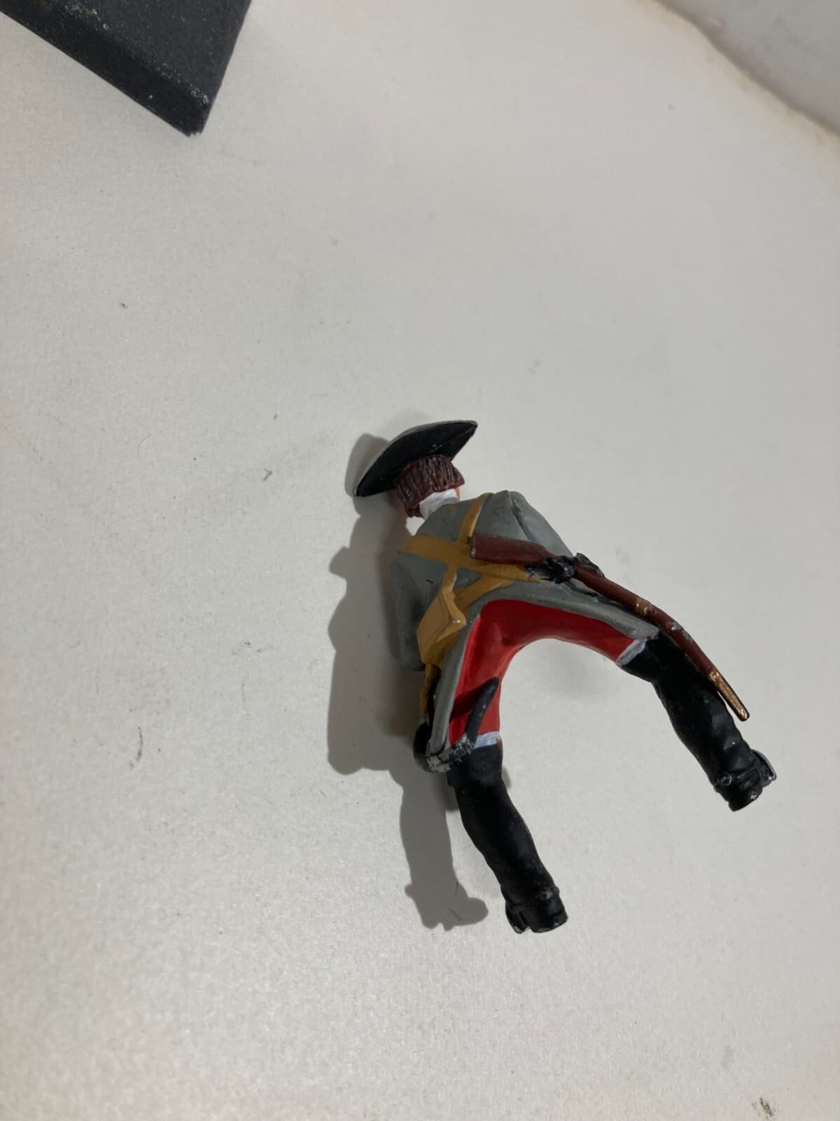 Royal Piedmont 1706 Soldatino A Cavallo In Piombo