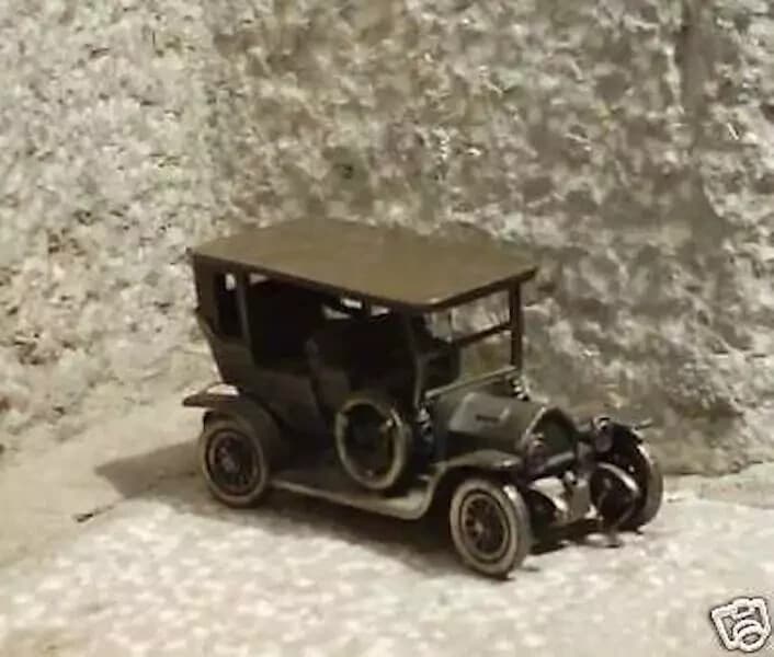 Automobilismo: Miniatura Da Collezione, Modellino Di Auto d'Epoca (soprammobile)