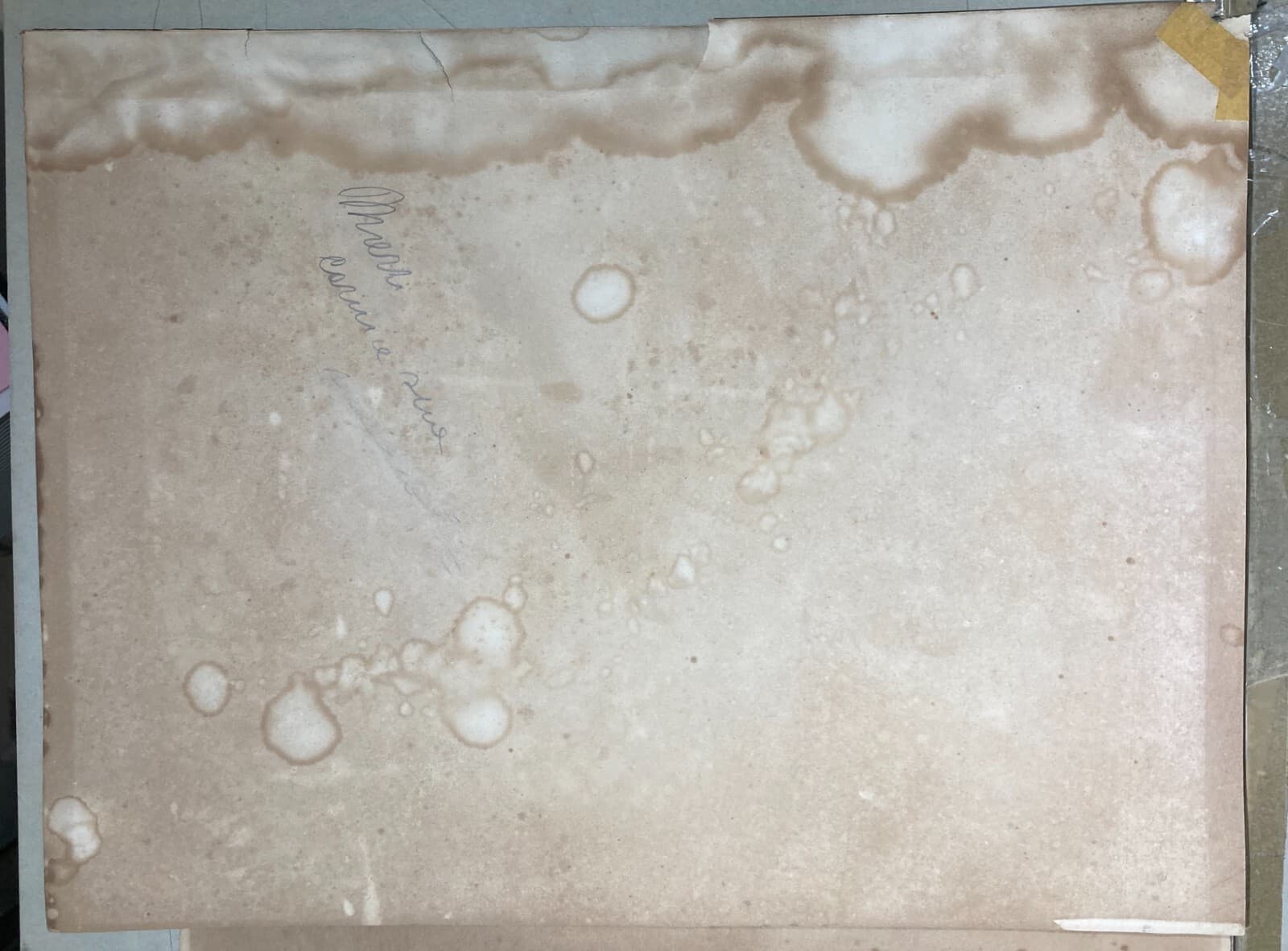 Antica Incisione A Colori   Artisti Schall E Ruotte   Lavallière   Padre Anselmo   XIX Secolo