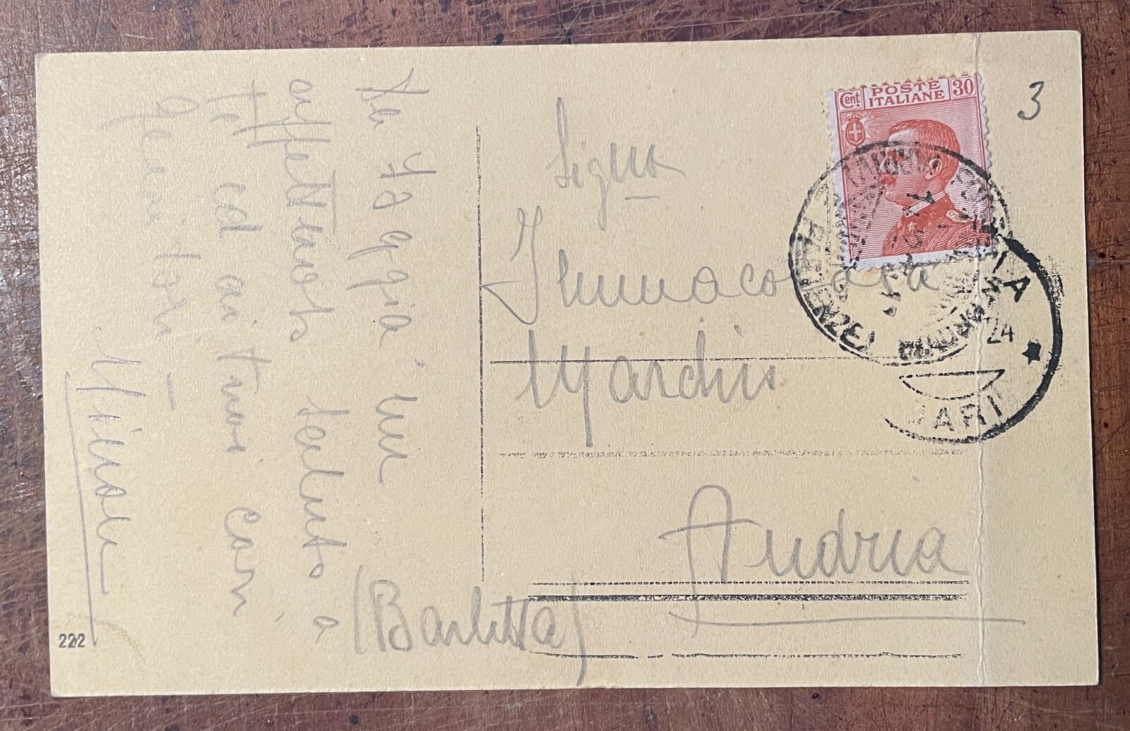 Militaria: Esercito Italiano, Artigliere In Divisa. Cartolina Antica Da Collezione