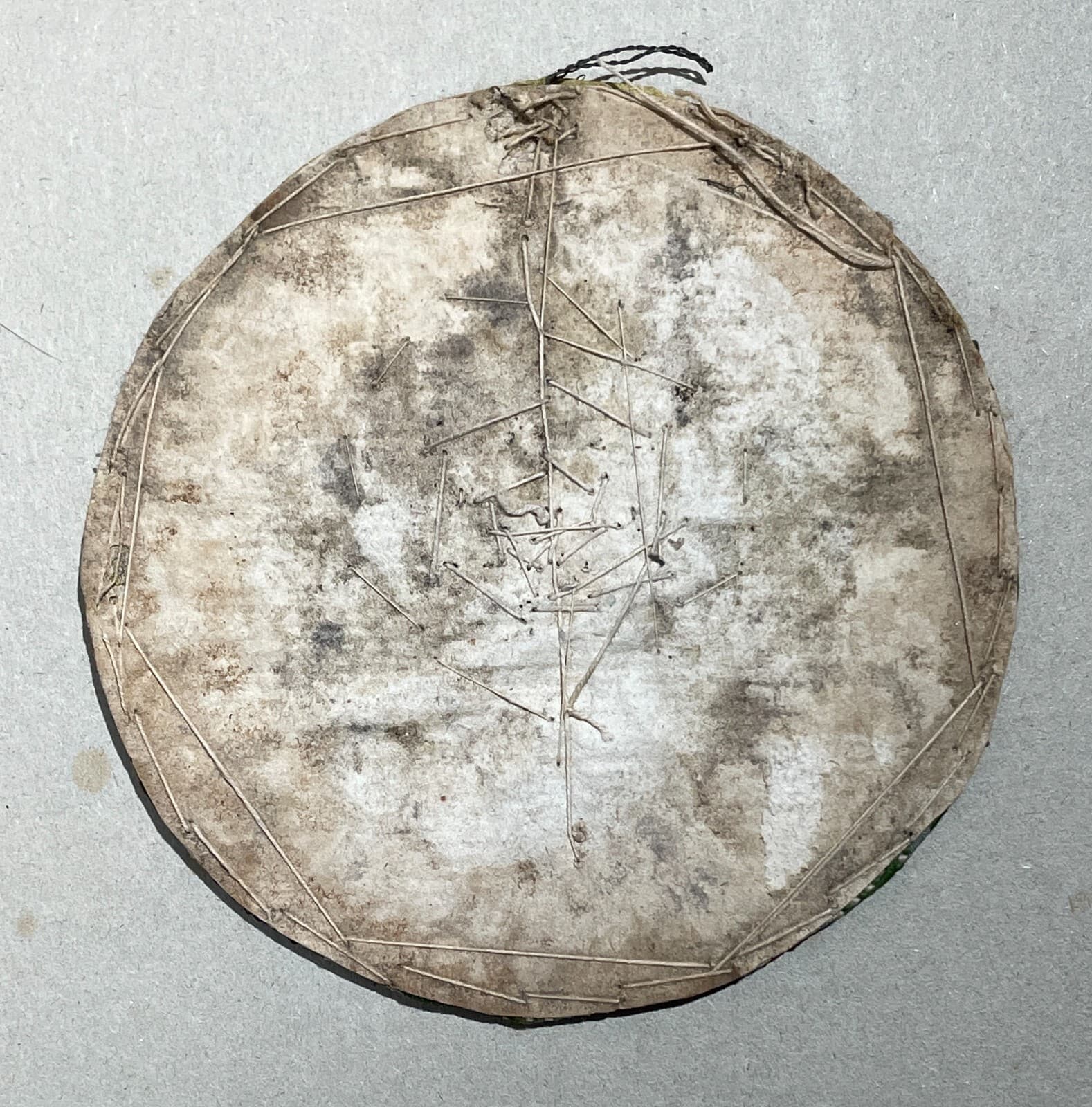 Artigianato Popolare Devozionale: Tessuto Ricamato Con S. Alfonso E Il SS. Redentore