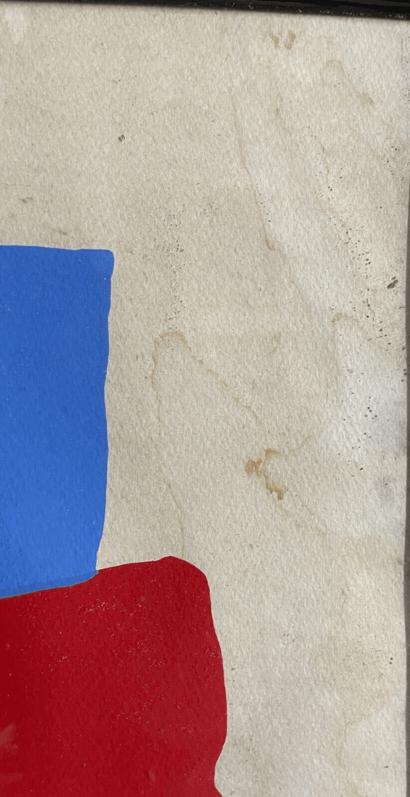 Arte Contemporanea   Grande Grafica Policroma   Samurai   Artista Renzo Nucara   1990