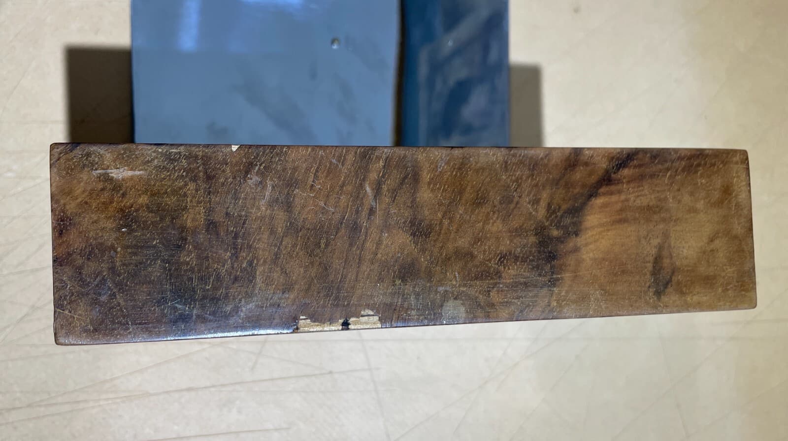 Arti Decorative Del '900: Scatola Porta Gioie Con Gallina E Pulcino