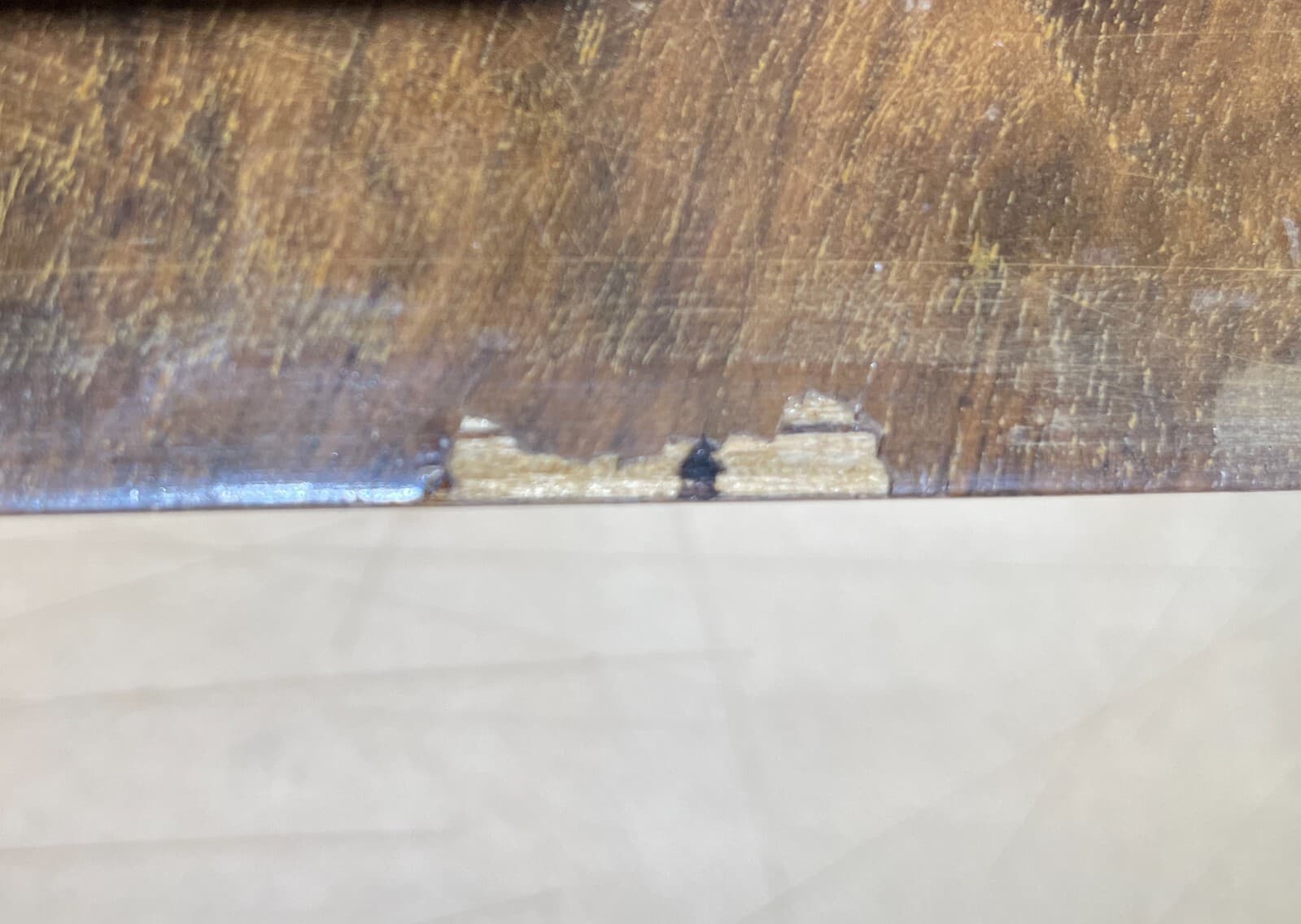 Arti Decorative Del '900: Scatola Porta Gioie Con Gallina E Pulcino