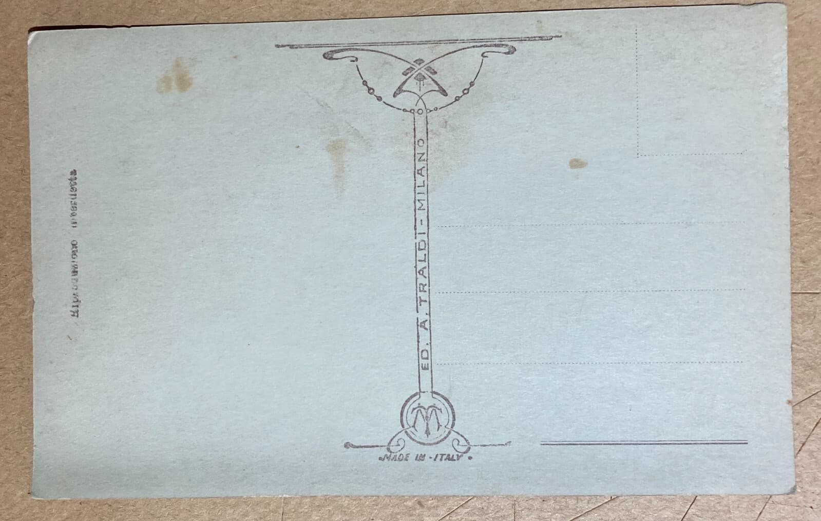 Araldica, Casata Sabauda, Principessa Maria: Antica Fotografia Ritratto