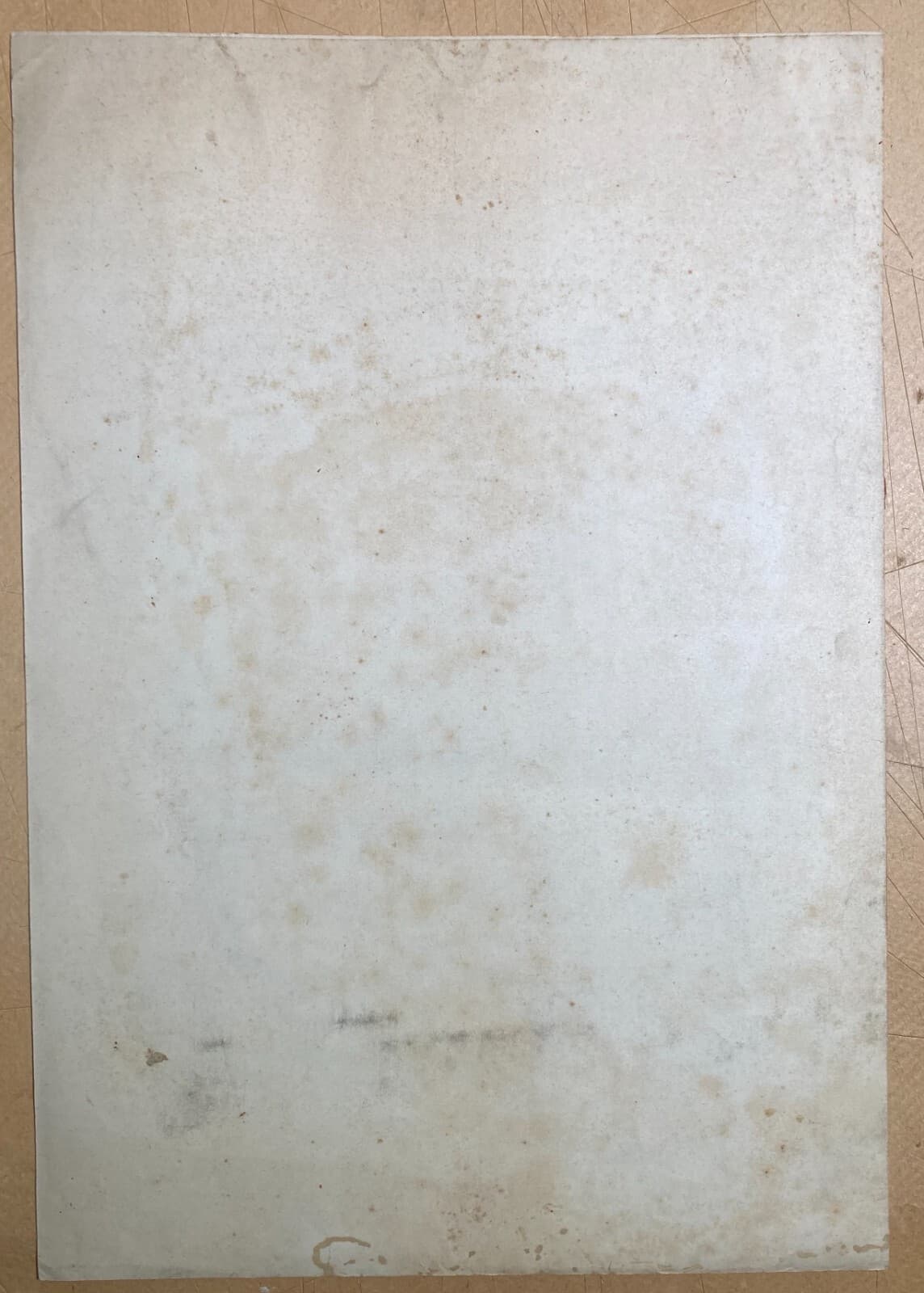 Musica   Antico Spartito Musicale   Basilicata   Melfi   Lobello Perisi   Abele Mancini