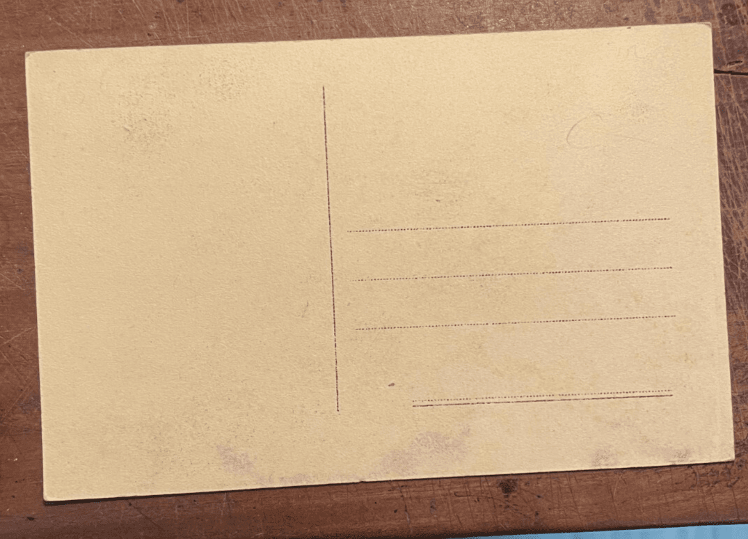 Eugenio Spreafico   Inno Alla Primavera   Cartolina d'Epoca