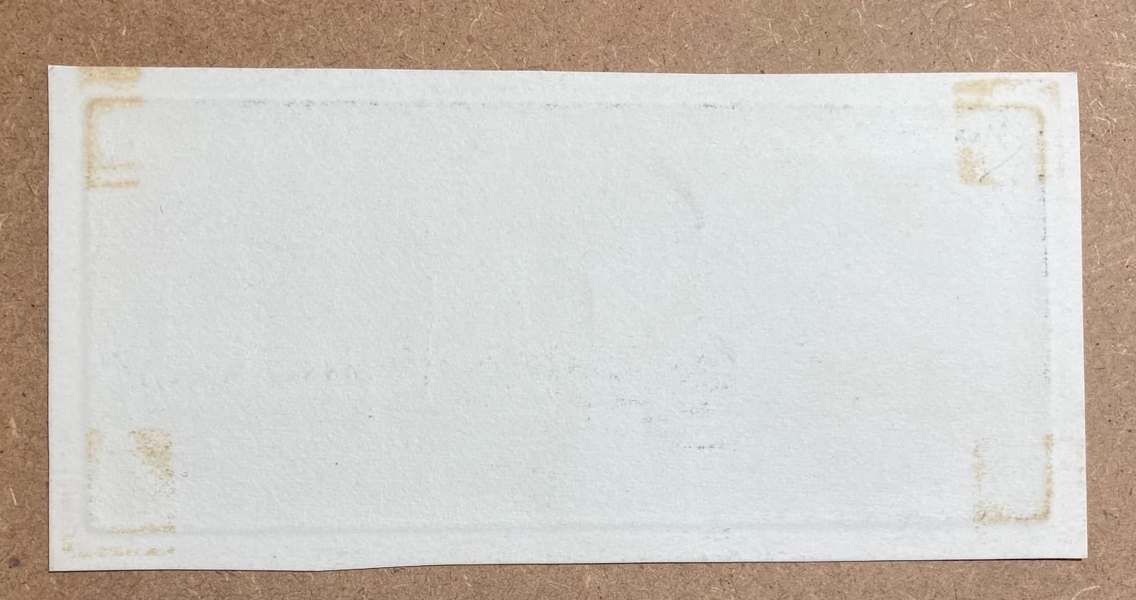 Arte Del '900. Artista Fausta Beer. Incisione Da Collezione. Architettura, Case