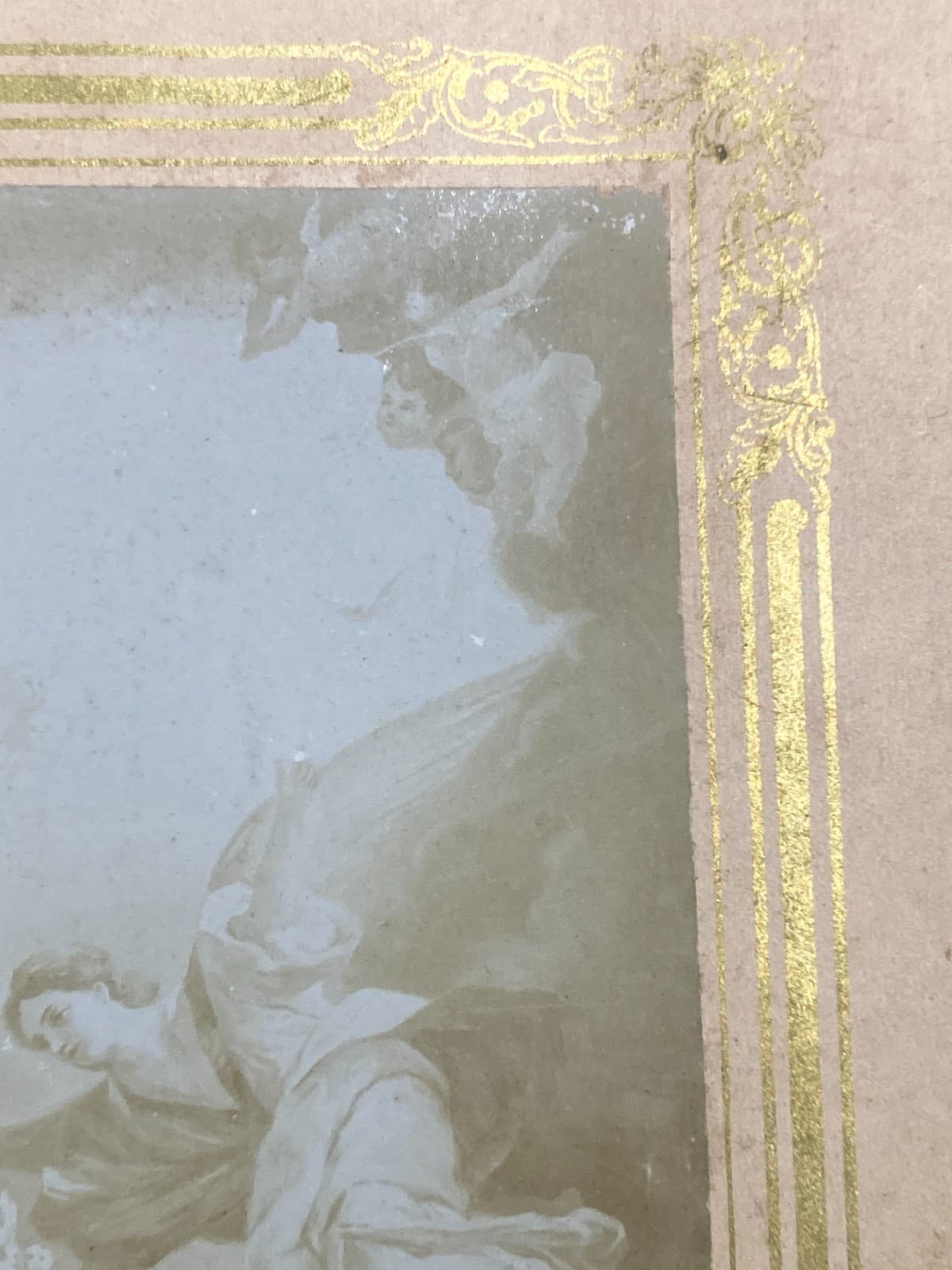 Arte Devozionale: Napoli, Madonna Dell'Annunziata, Incoronazione 1915, Rara Fotografia