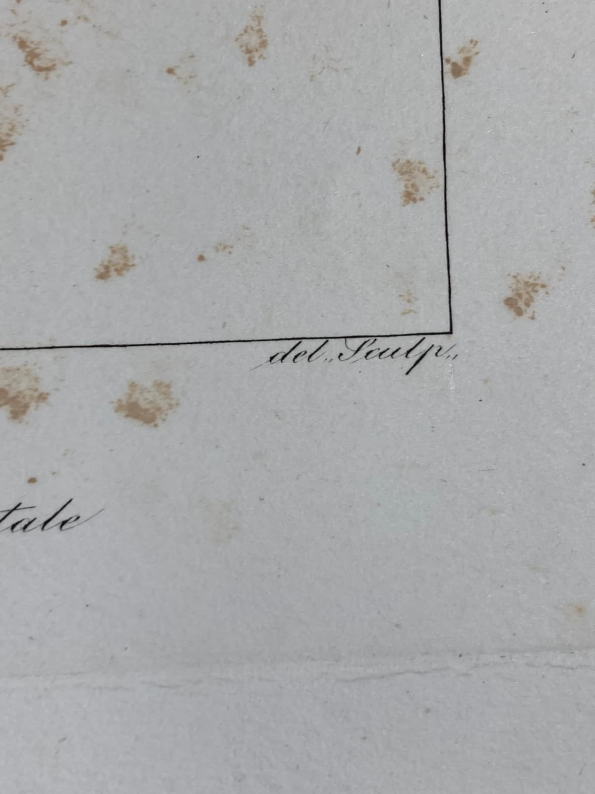 Arte, Mitologia E Iconografia Antica: Diana Efesina Al Museo Di Napoli. Incisione Di Saverio Pistolesi Del XIX Secolo