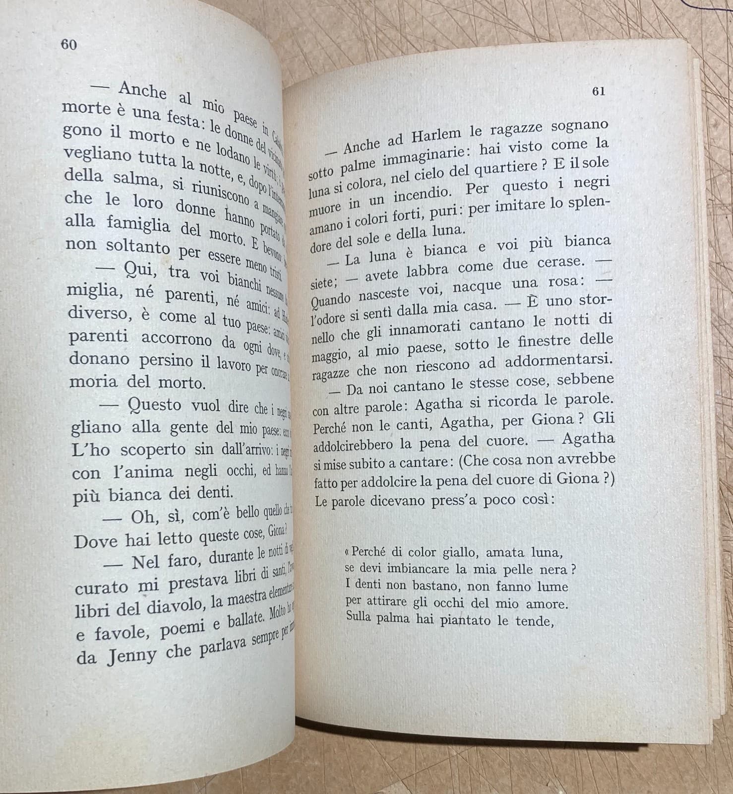Raoul Maria De Angelis   Il Giocatore Fortunato (Vallecchi, 1953)