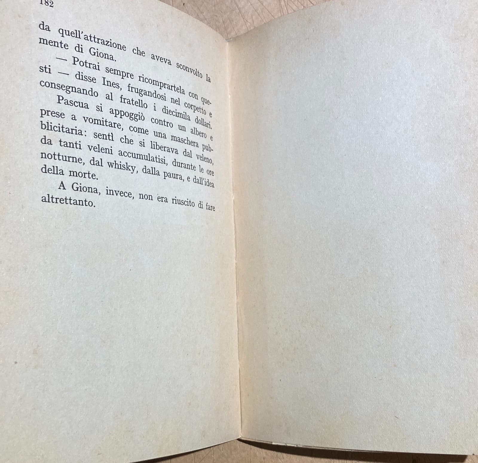 Raoul Maria De Angelis   Il Giocatore Fortunato (Vallecchi, 1953)