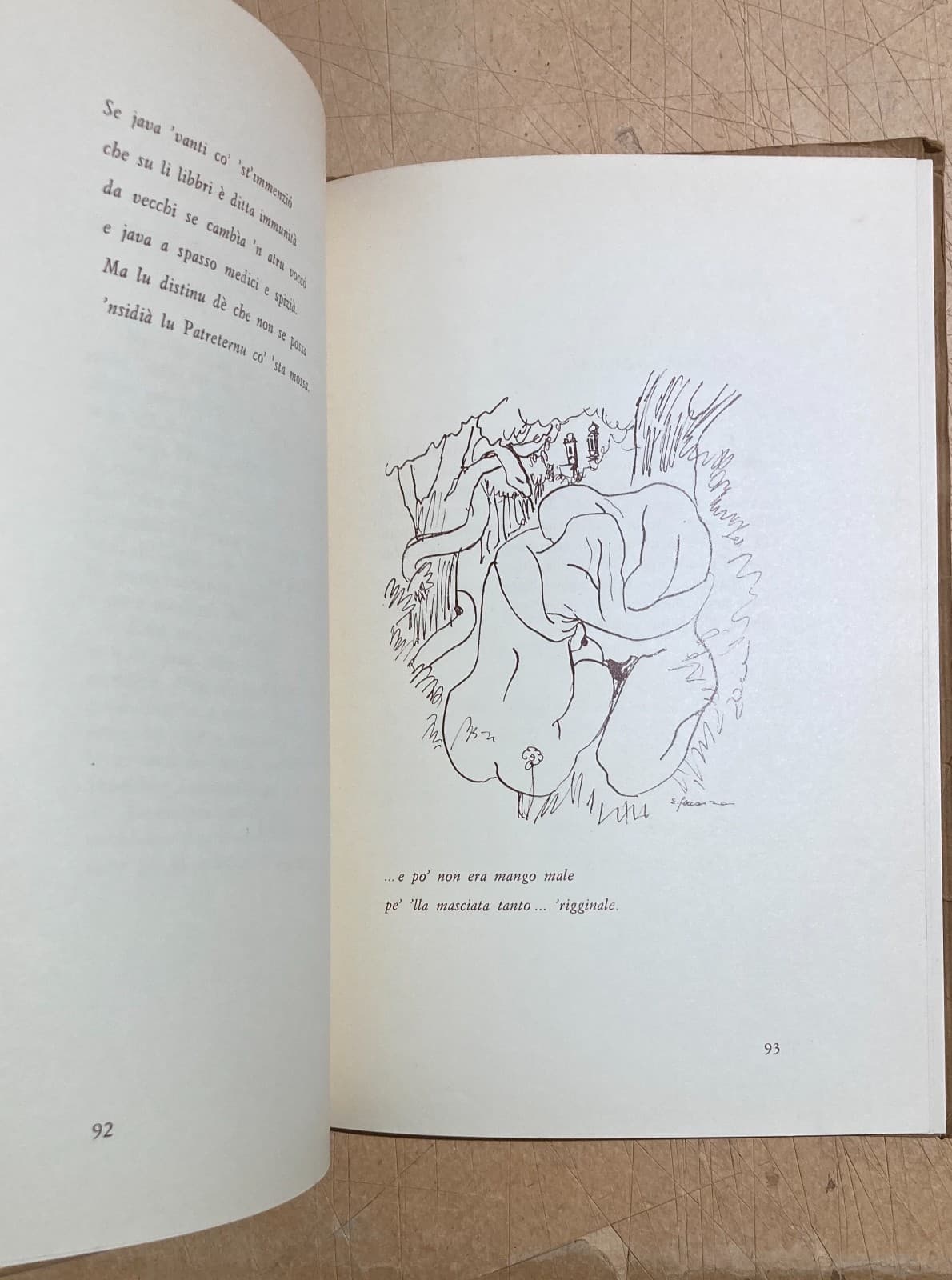 Marche, Monterubbiano: Folklore E Dialetto. Attilio Basili, Petali Di Robbia Con Illustrazioni Di Ennio Speranza