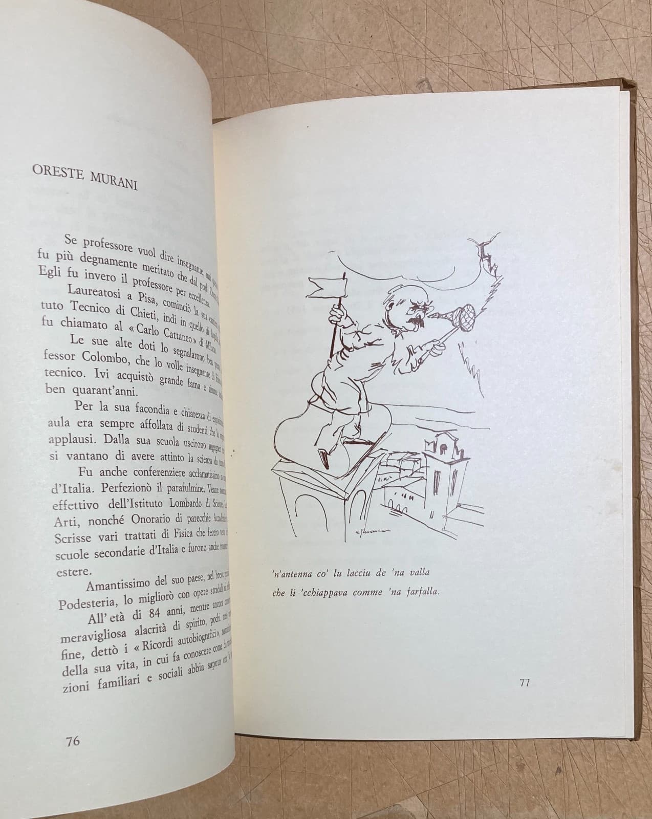 Marche, Monterubbiano: Folklore E Dialetto. Attilio Basili, Petali Di Robbia Con Illustrazioni Di Ennio Speranza