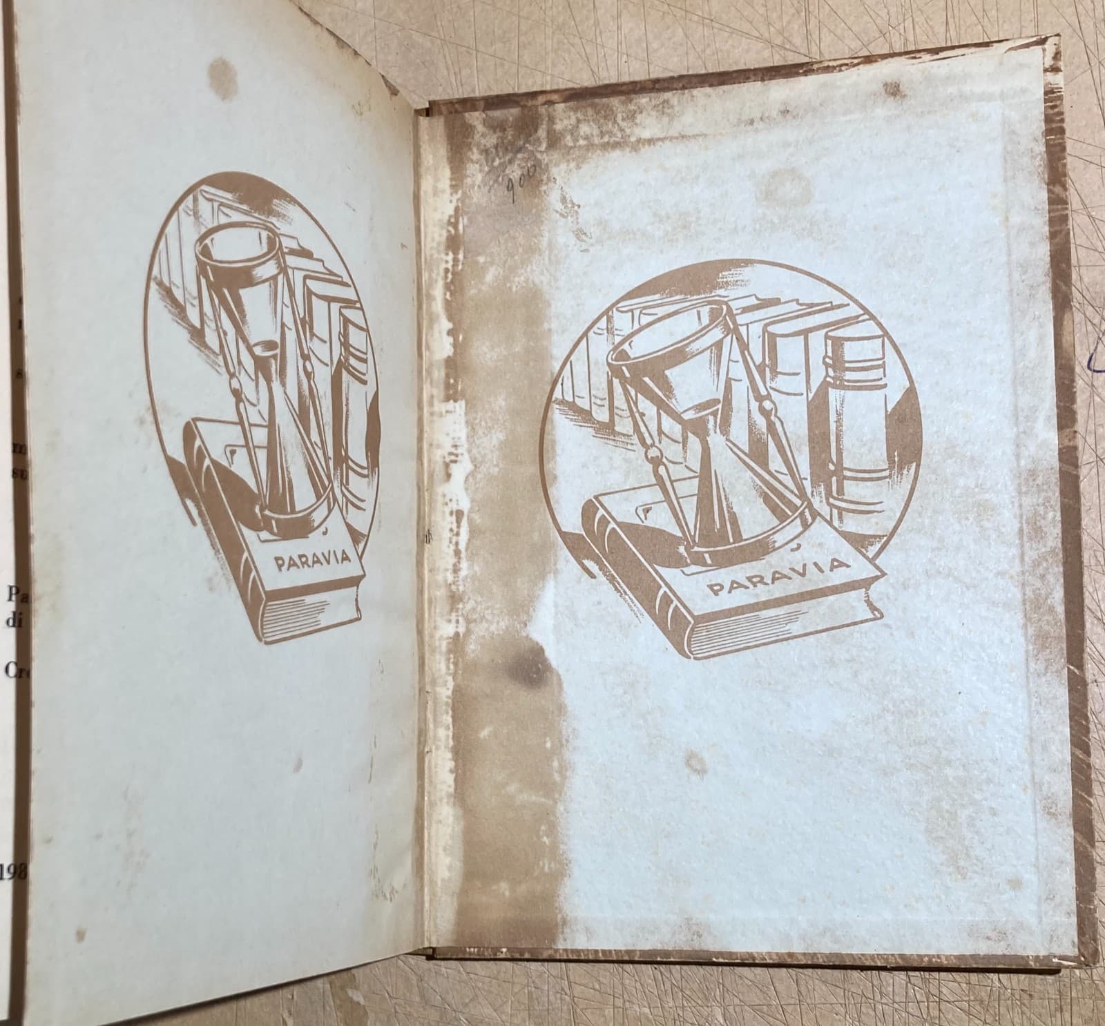 Rossini: Il Romanzo Dell'Opera. Edizione Illustrata Da Luigi Togliatto (1954)