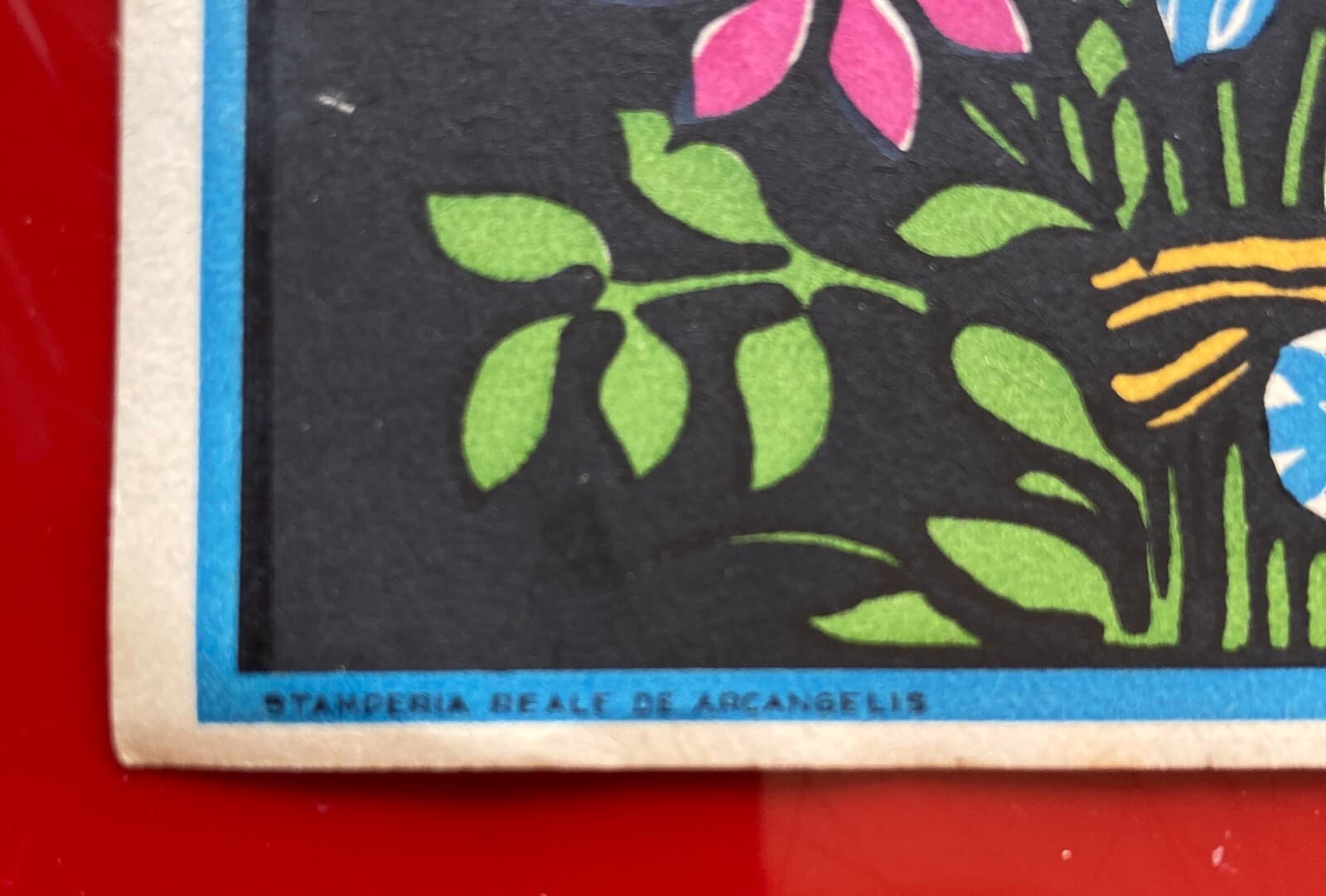 Pubblicità Miele Purissimo d'Abruzzo, Armando Cermignani, Castellammare Adriatico