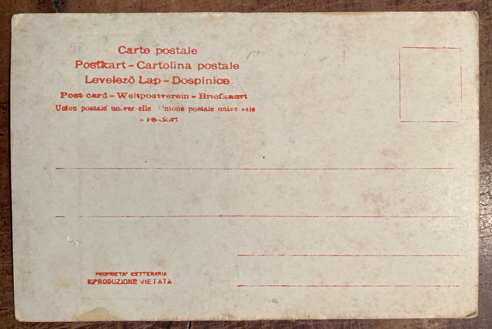 Arte Teatrale, Spagnolata, Duetto Villani Tedeschi: Scena Con Accoltellamento