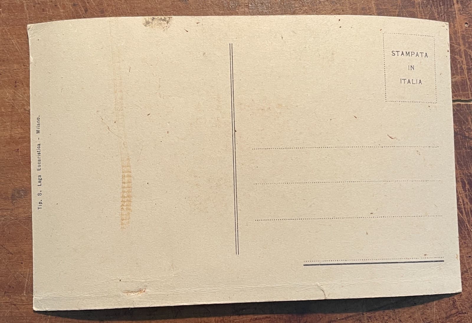 Antica Stampa Popolare Devozionale: Bambino Di Praga, Arenzano (Genova). Cromolitografia