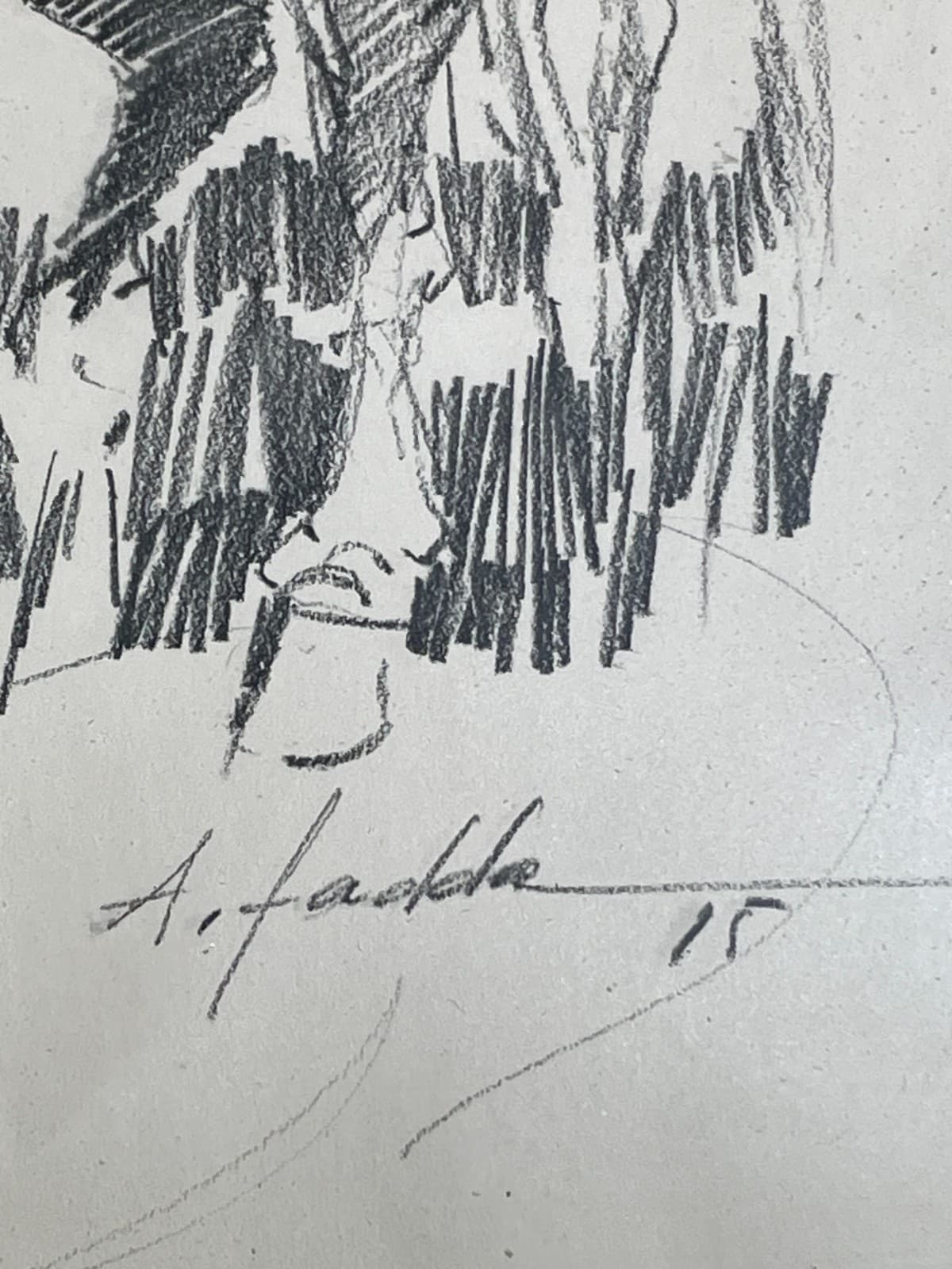 Arte Contemporanea: Folklore Sardo. Opera Decorativa Di A. Fadda