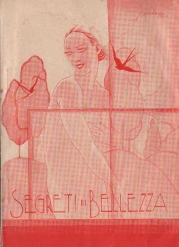 Hermes: Segreti Di Bellezza. Catalogo Cosmetico 1938 Milano